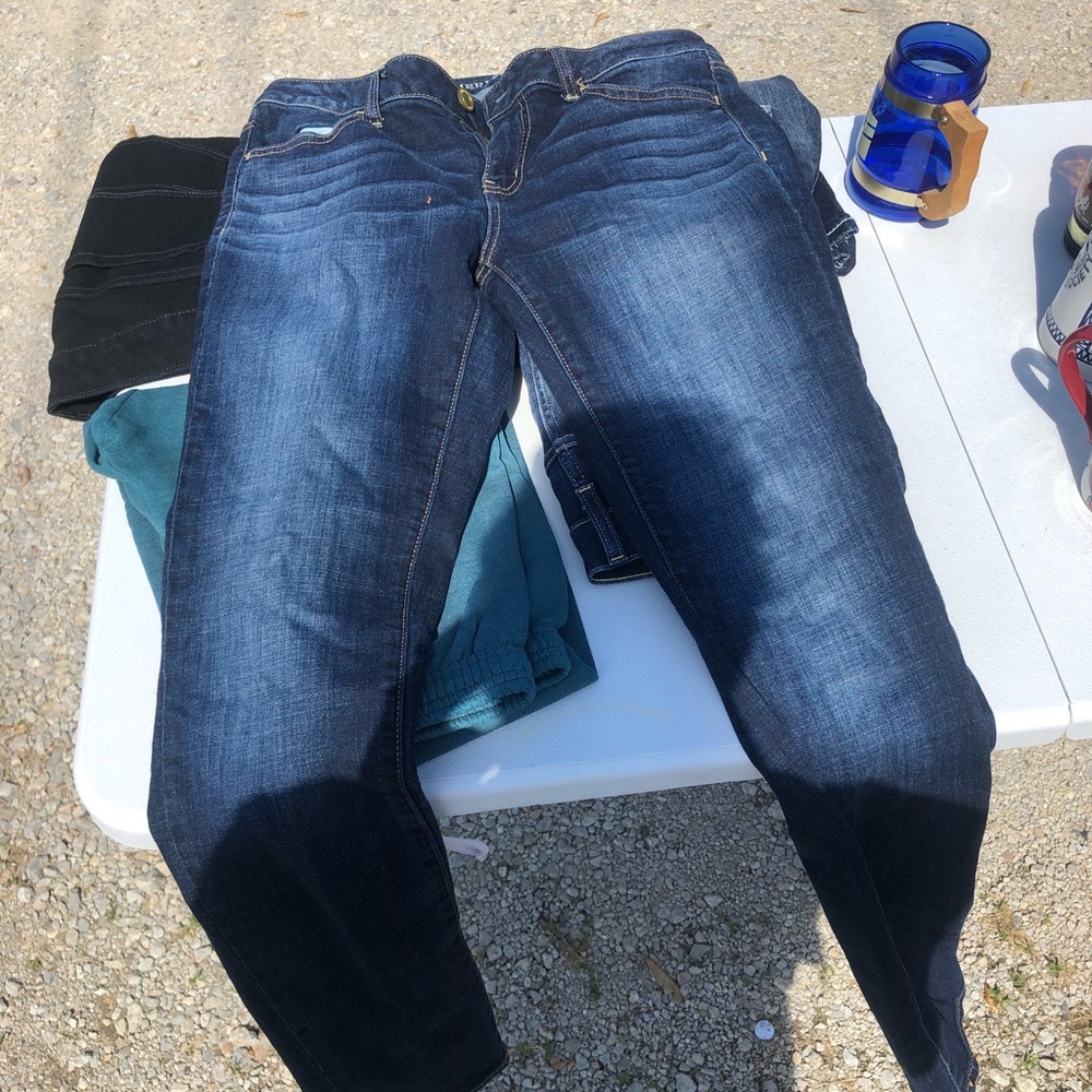 American Eagle jeans